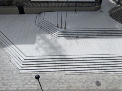 Sistemi di nuove pavimentazioni (© Emanuele Caporrella)