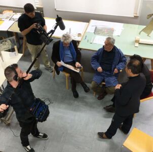 "Mario Botta. The Space Beyond",
di Loretta Dalpozzo, Michèle Volontè, Switzerland 2018, 78’