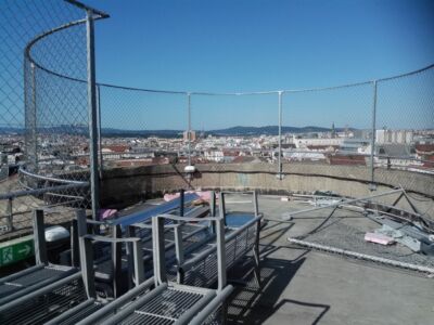 Vista lato nord (© Flavia Foradini)