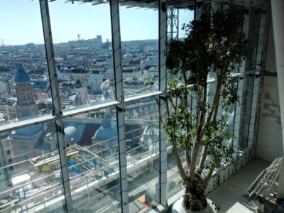 Vista lato sud est (© Flavia Foradini)