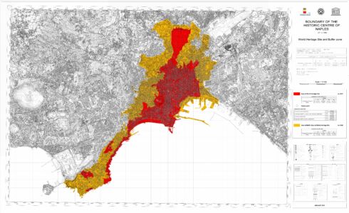 Napoli sito UNESCO (fonte: sito WHS UNESCO)