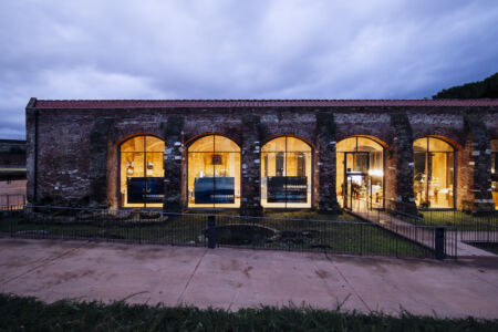 Esterno degli Arsenali Repubblicani (© S. Anzini)