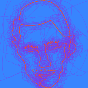 Ritratto di Claude Shannon