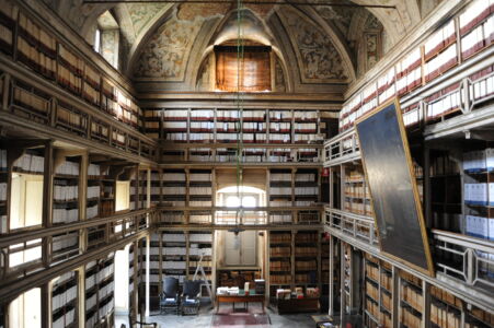 Ca' Granda, Milano (foto Elena Franco)