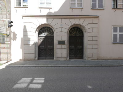 Heilig-Geist-Spital, Nördlingen (Germania; foto Elena Franco)