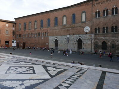 Siena, Santa Maria della Scala (foto Elena Franco)