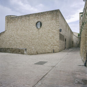 Urbino, Facoltà di Magistero (foto di Emanuele Piccardo)