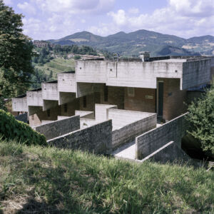 Urbino, Collegi del Colle (foto di Emanuele Piccardo)