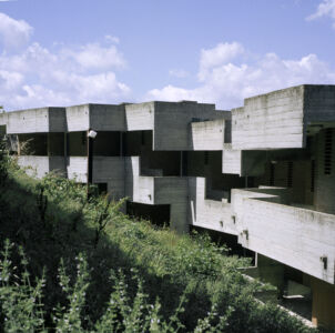 Urbino, Collegi del Colle (foto di Emanuele Piccardo)