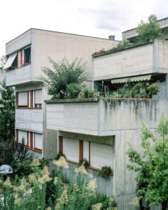 Terni, villaggio Matteotti (foto di Emanuele Piccardo)