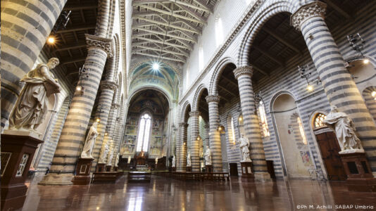 (foto M. Achilli, Soprintendenza ABAP dell’Umbria)