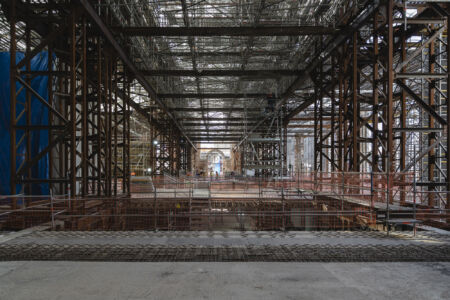 GES-2 Veduta interna del cantiere photo_ V–A–C _ Gleb Leonov