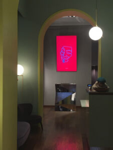 Ultravioletto, progetto per Mondelliani. I volti realizzati dall'intelligenza artificiale sono quelli di illustri menti senza le quali la tecnologia non sarebbe la stessa che conosciamo oggi