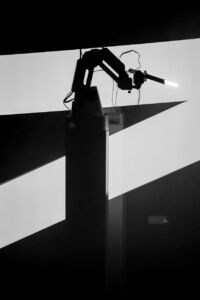 Ultravioletto, "Sonic Arms"