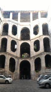 Palazzo Sanfelice (foto Emma Maglio)