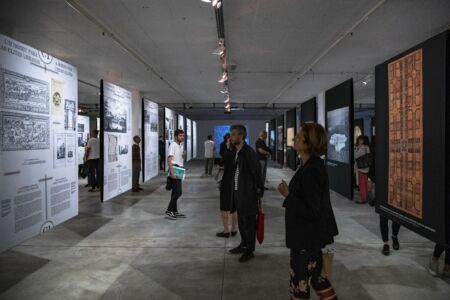 «Agriculture and Architecture» (© Hugo David)