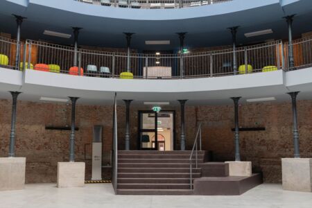 L'accesso alla platea