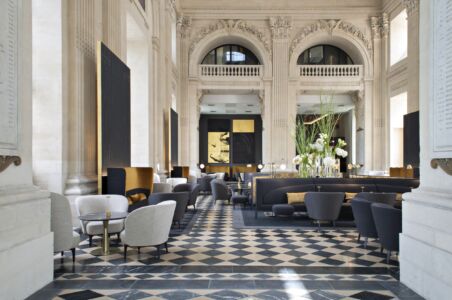 L'hotel Intercontinental