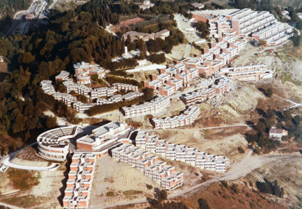 Urbino, Collegi del Colle (© Archivio Unirub)