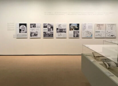 Spagna e Coderch-Valls nella rivista Domus (1949)