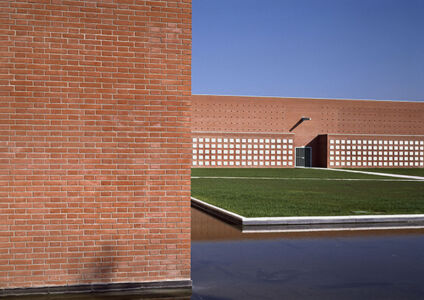 Antonio Monestiroli, cimitero maggiore di Voghera (Pavia, 1995,
con Tomaso Monestiroli e Davide Castiglioni,
e con Roberta Castiglioni, Martina Landsberger e Paolo Rizzo)