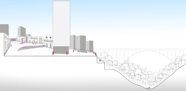 Menzione speciale: "Upcyclingravina” (Caterina Rigo, Benedetta Staccioli, Martina Campanelli, Nicolò Agostinelli, Claudia Massioni e Leonardo Binni)