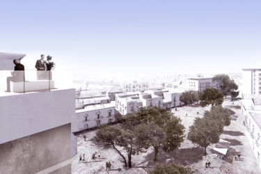 Progetto vincitore: «’O Sciuvilo» (Luca Petroni, Edoardo Fabbri, Maria Pone, Margherita Erbani, Francesca Melissano e Francesco Scillieri, con Miriam Di Nardo e Antonio Pone