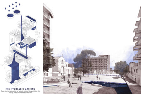 Progetto vincitore: «’O Sciuvilo» (Luca Petroni, Edoardo Fabbri, Maria Pone, Margherita Erbani, Francesca Melissano e Francesco Scillieri, con Miriam Di Nardo e Antonio Pone