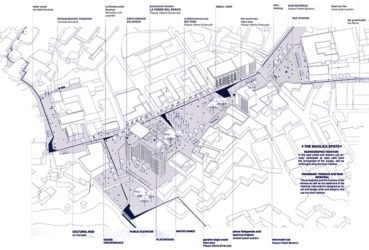 Progetto vincitore: «’O Sciuvilo» (Luca Petroni, Edoardo Fabbri, Maria Pone, Margherita Erbani, Francesca Melissano e Francesco Scillieri, con Miriam Di Nardo e Antonio Pone
