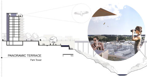 Progetto vincitore: «’O Sciuvilo» (Luca Petroni, Edoardo Fabbri, Maria Pone, Margherita Erbani, Francesca Melissano e Francesco Scillieri, con Miriam Di Nardo e Antonio Pone