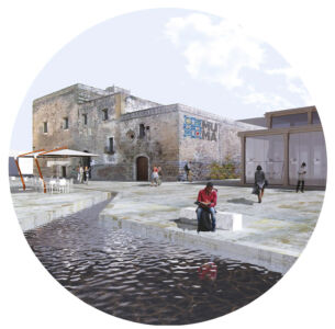 Progetto vincitore: «’O Sciuvilo» (Luca Petroni, Edoardo Fabbri, Maria Pone, Margherita Erbani, Francesca Melissano e Francesco Scillieri, con Miriam Di Nardo e Antonio Pone