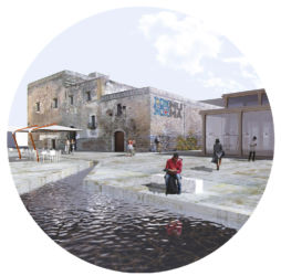 Progetto vincitore: «’O Sciuvilo» (Luca Petroni, Edoardo Fabbri, Maria Pone, Margherita Erbani, Francesca Melissano e Francesco Scillieri, con Miriam Di Nardo e Antonio Pone