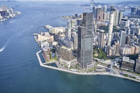 Il museum-mall K11 a Victoria Dockside, Hong Kong (© Francis Chen, Vacuum Workshop)