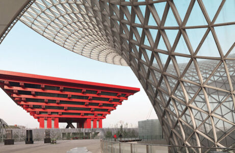 Padiglione cinese (© Luciano Romano)