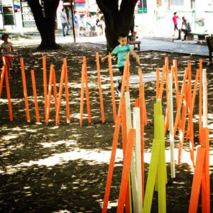 Rionero in Vulture: un intervento può dirsi ben riuscito solo quando è apprezzato (foto Chiara Guidarelli)