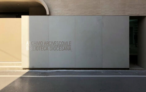 Biblioteca diocesana (© Nuovostudio)