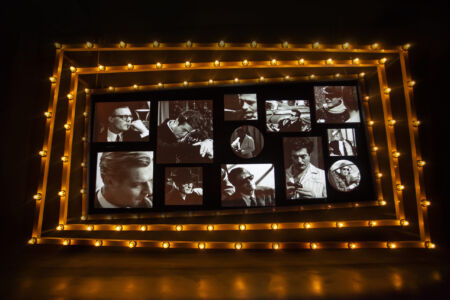 Sala attori/attrici (© ErmaPictures)