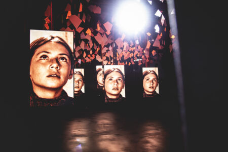 Sala Emozione dell'immaginario (© Andrea Martella)