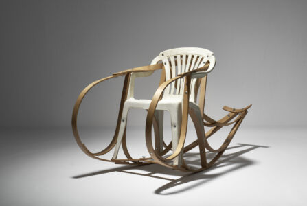 Sedia a dondolo (© MAK)