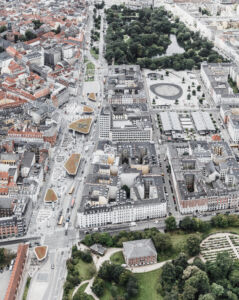 Nørreport Station, Copenaghen, 2015-2019