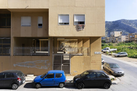 Quartiere ZEN, un'insula (© Archivio AutonomeForme)