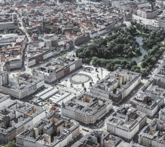 Israels Plads, Copenaghen, 2008-2014