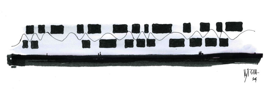 Nuovo ospedale universitario di Odense, Danimarca (© ATIproject)