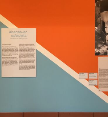 The Playground Project, Abenteurspielplatz (©Francesca Petretto)