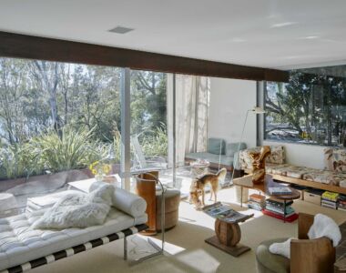 Ohara house, Silver lake, Los Angeles, 1961 (©David Schreyer, 2017)