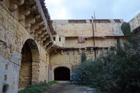 Interni del palazzo vecchio (Flickr, ©Kevin Roach)