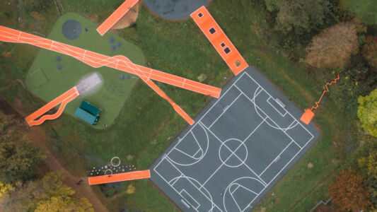 © Ghb Landskabsarchitekter e Adept