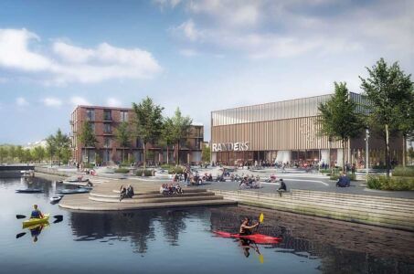 © C.F. Møller Architects