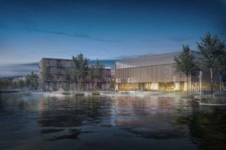 © C.F. Møller Architects