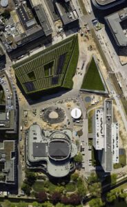 Koebogen 2 (© ingenhoven architects / HGEsch)